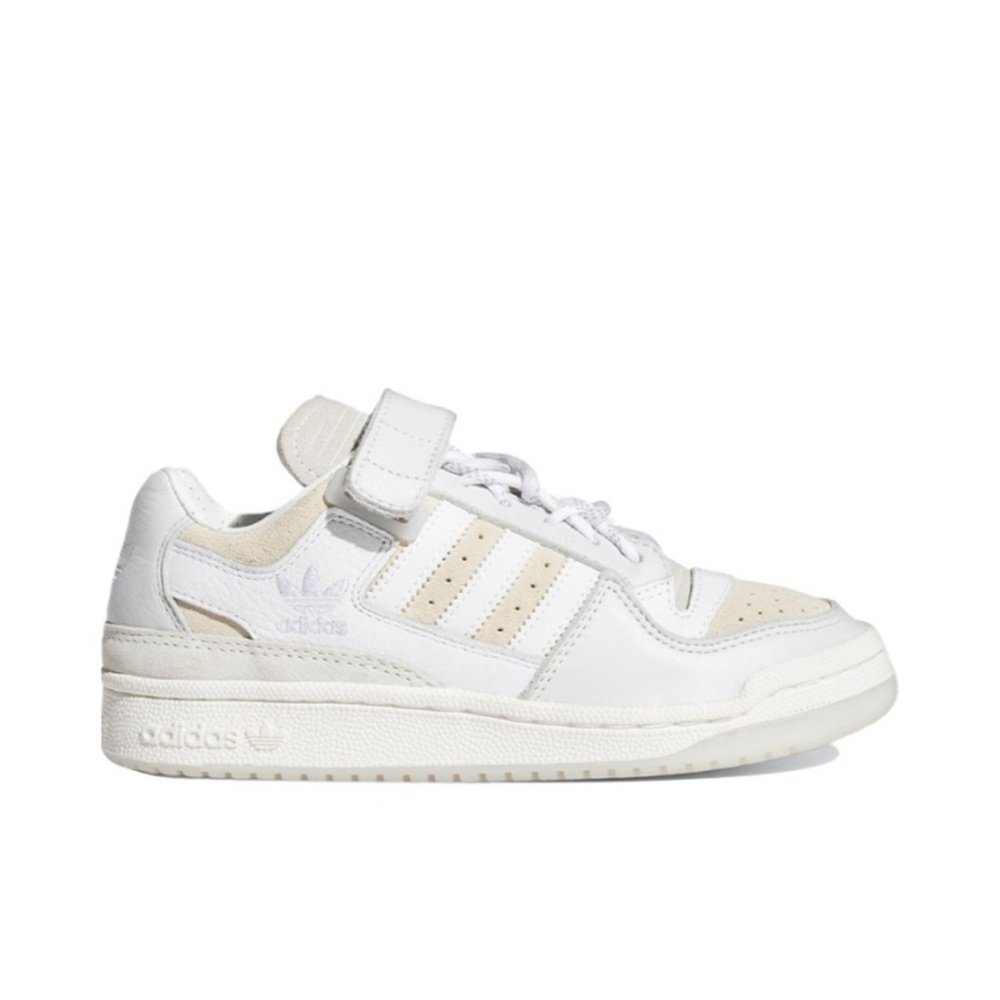 adidas originals Forum Lo Beyonce Ivy Park Core White